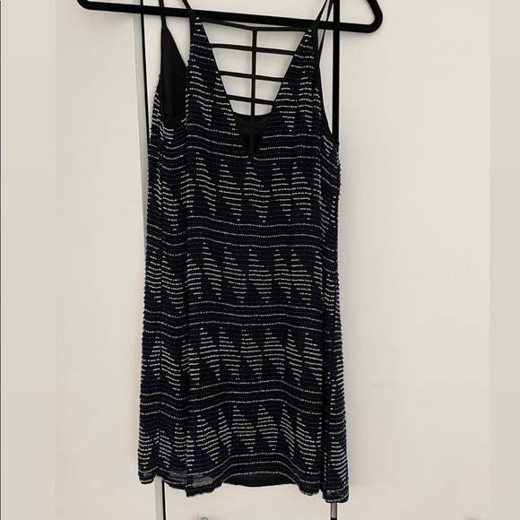 Parker Beaded Sheath Dress - Picture 6 of 6